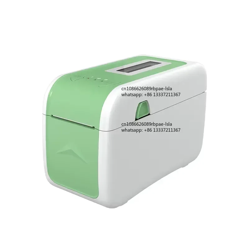 New Arrival CSN-L60 Thermal Label Printer 58mm 2 Inch Sticker & Wristband Printer with Bluetooth Interface