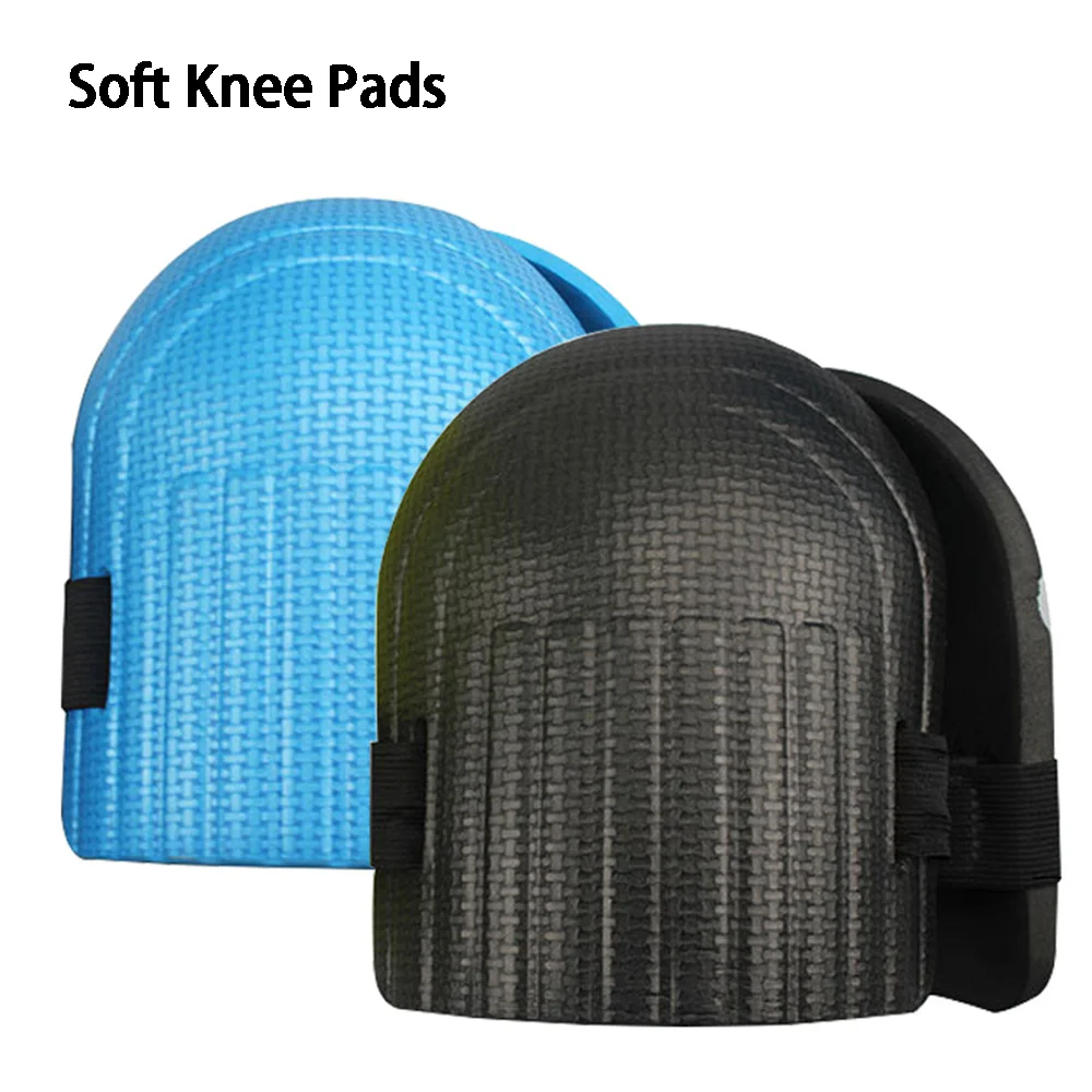 Knee Pads Work Protection Pad Mud Workers Knee Paste Floor Brick Cement Garden Knee Pads Manual Work Tools Moisture Job Tools
