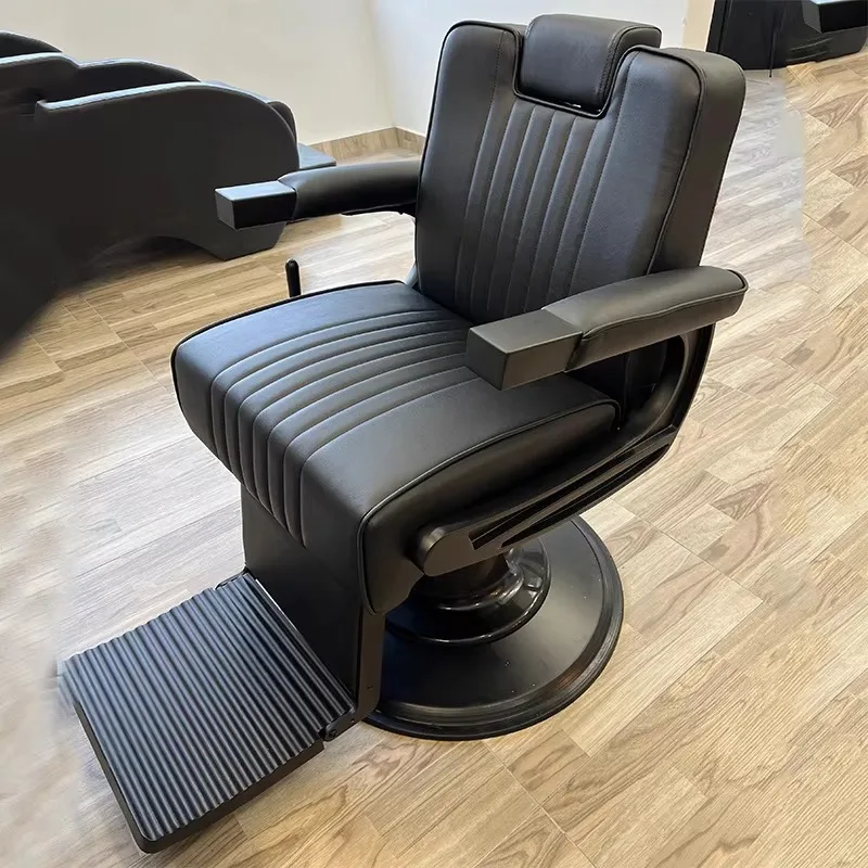 

Professional Heavy Duty Barber Hair Salon Chair