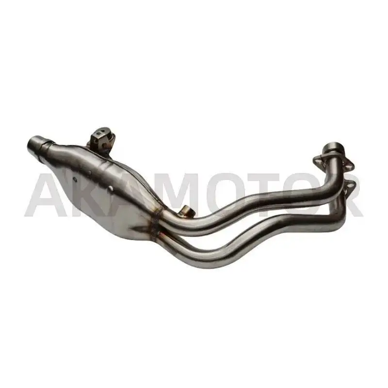 Schalldämpfer-Auspuffrohr Vorderteil für Loncin Voge 525rr Lx500gs-b/c