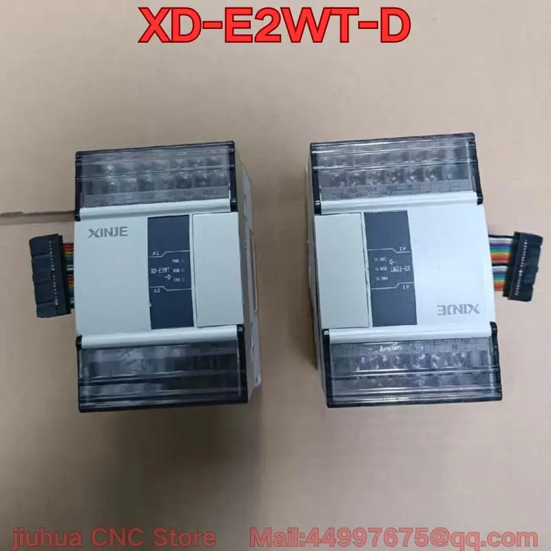 The function test of the second-hand XD-E2WT-D weighing module is normal.