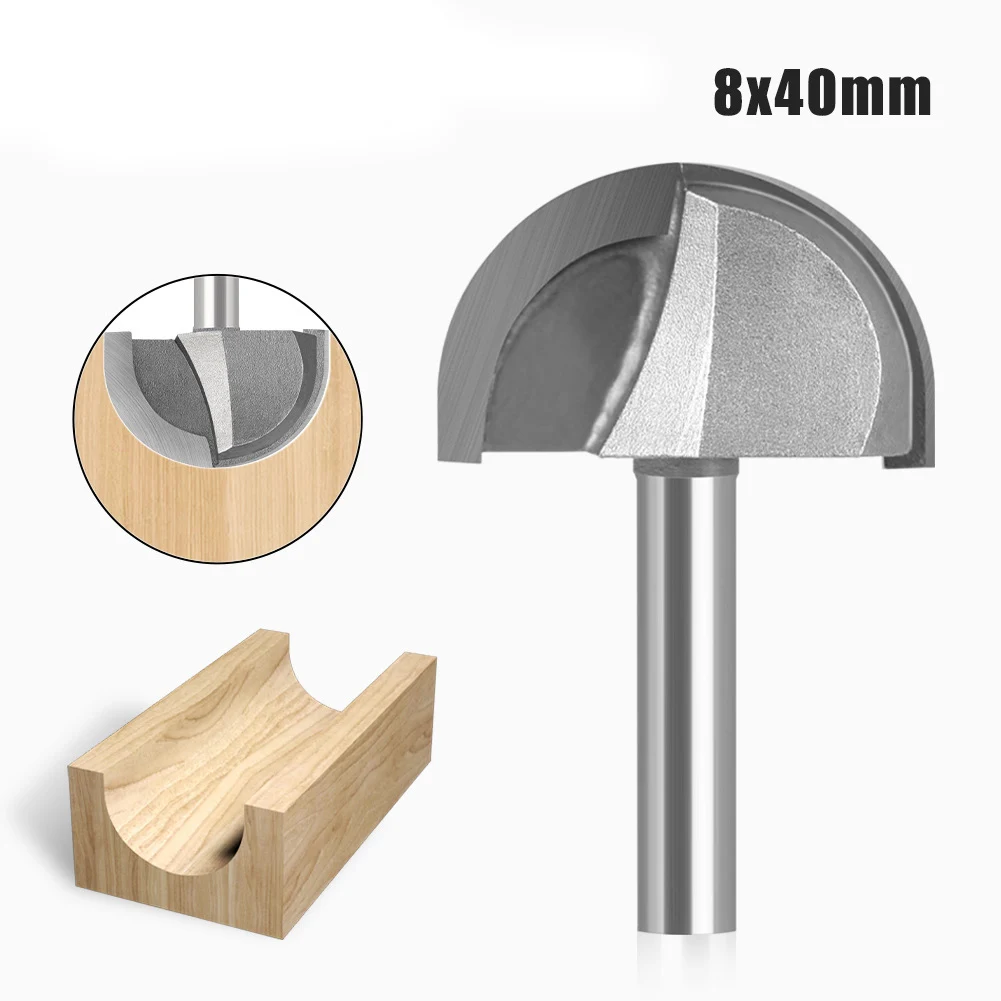 

Фреза с круглым дном из карбида вольфрама — деревообрабатывающая канавочная и угловая фреза для обрезки кромок