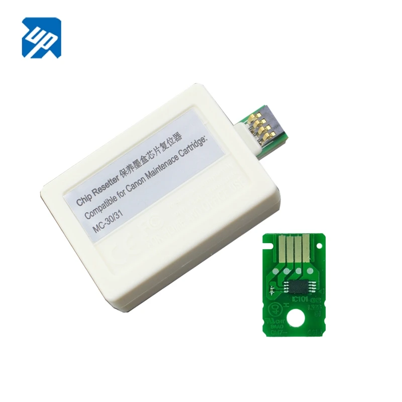 MC31 Chip Resetter: The Ultimate Solution for Canon Printer Cartridge Refills