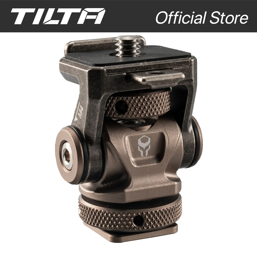 

TILTA TA-AMB Adjustable Cold Shoe Accessory Mounting Bracket