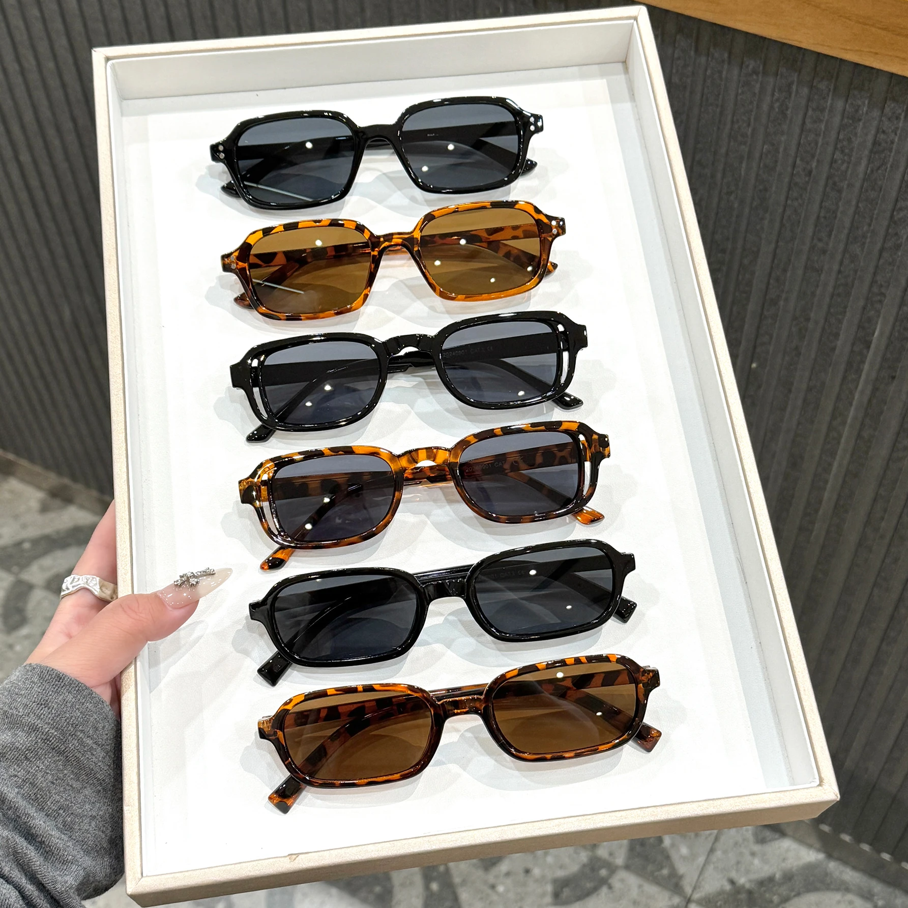 conjunto-de-6-Oculos-modernos-sortidos-Oculos-em-formato-oval-cor-preta-elegante-adequados-para-uso-diario