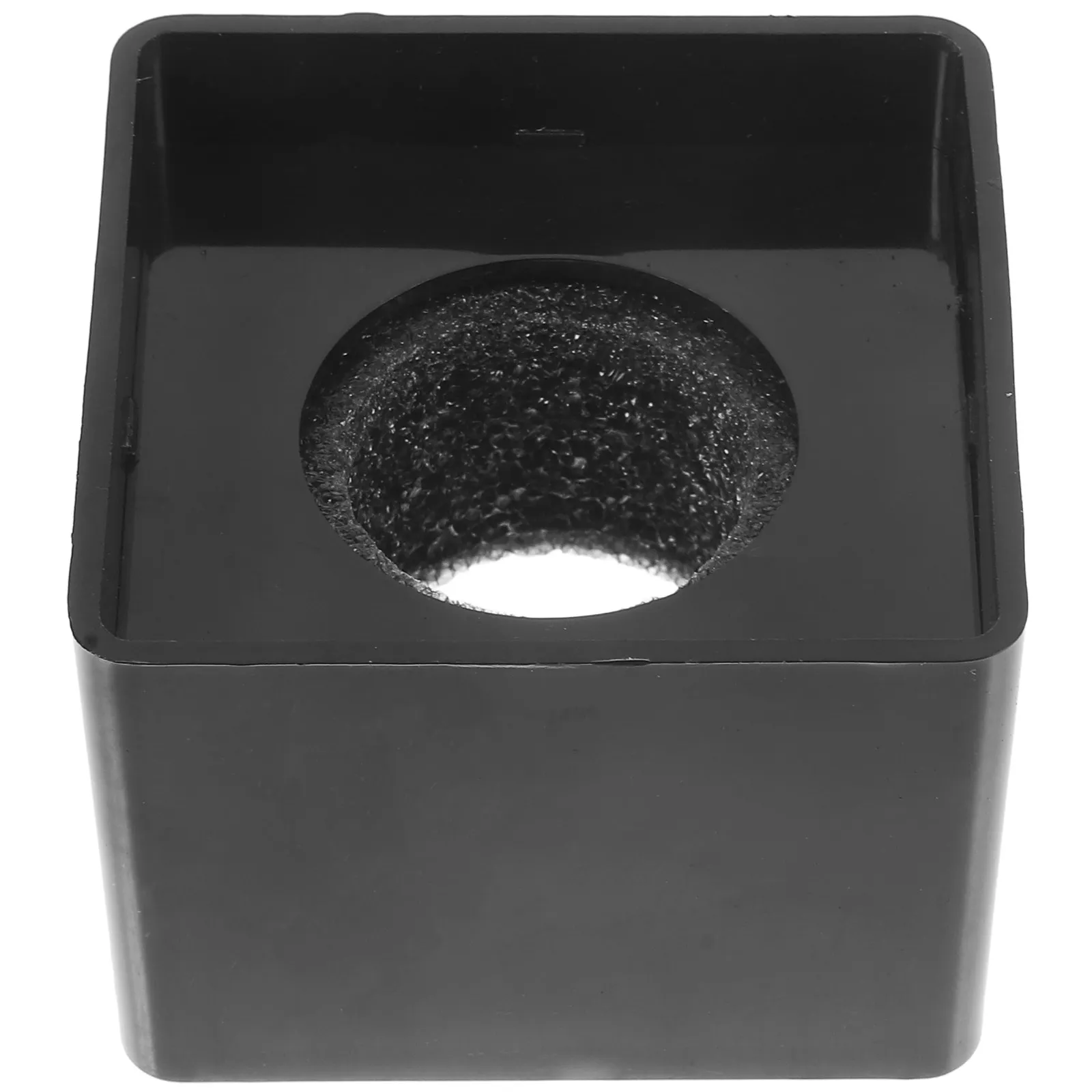 estacao-de-suporte-para-microfone-em-espuma-plastica-confiavel-suporte-para-microfone-sem-fio-para-entrevistas-e-conferencias-cubo-com-logotipo-para-microfone