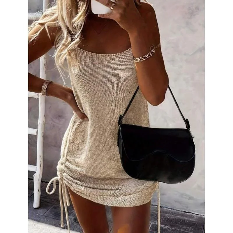 

Cross-Border New Women's Denim orts Casual Sportswear Set Hole Punching Design Autumn Season Seven-Quarter Sve Length