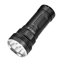 LED Flashlight High Strong Power USB Charging Battery Power Bank 20000 Lumen Torch Outdoor Camping Fishing Hunting Hiking Lanter