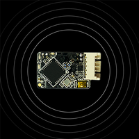 L72A-Frsky R-XSR Ultra SBUS/CPPM Switchable D16 16CH Mini Redundancy Receiver Replacement RX 1.5G For RC Transmitter TX Drone Mo