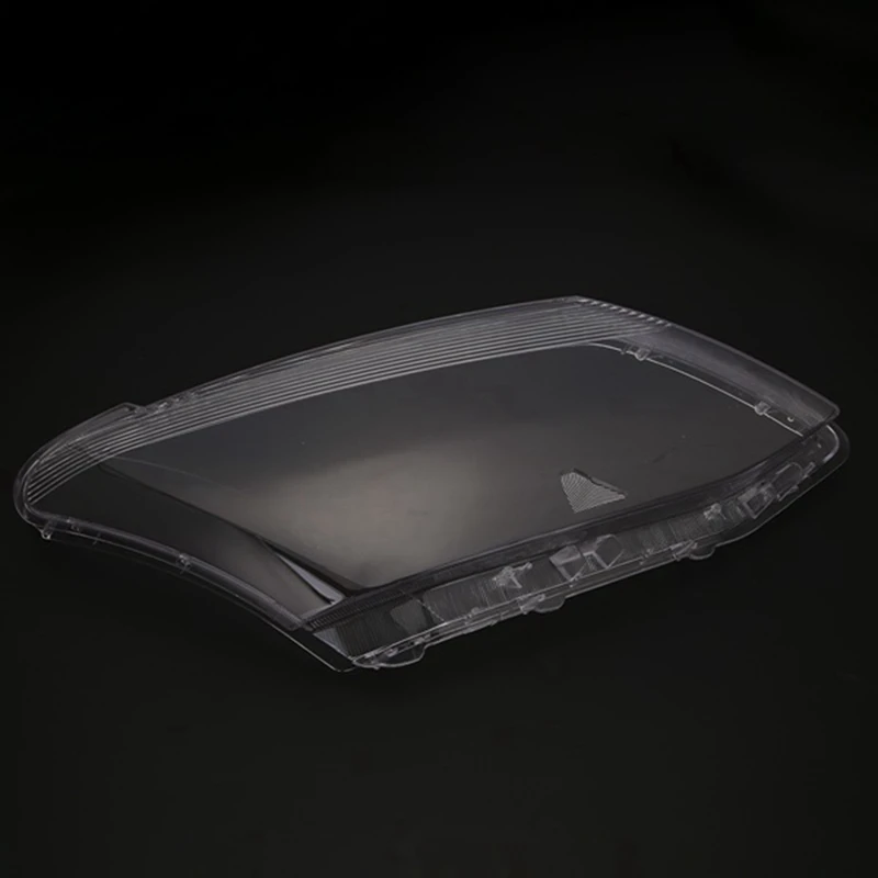 For Isuzu D-Max Dmax 2012-2016 Car Headlight Lens Cover Head Light Lamp Transparent Lampshade Shell Glass