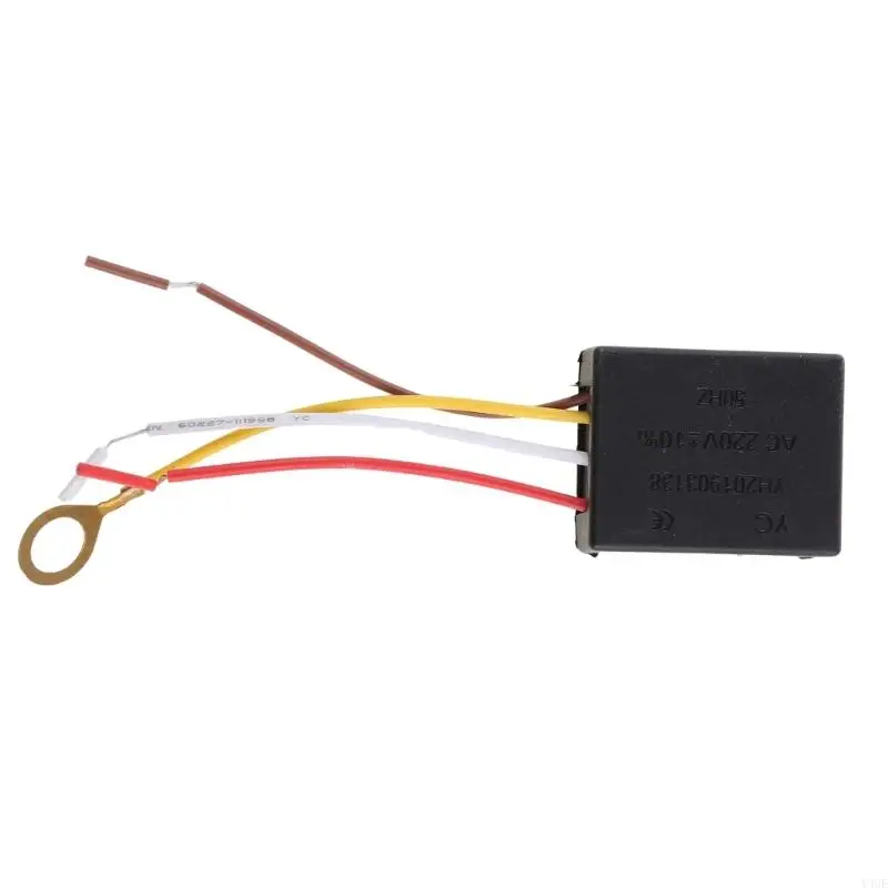Y4ue nova tabela peças luz liga/deslize lâmpada lâmpada lâmpada 1 way for touch contro