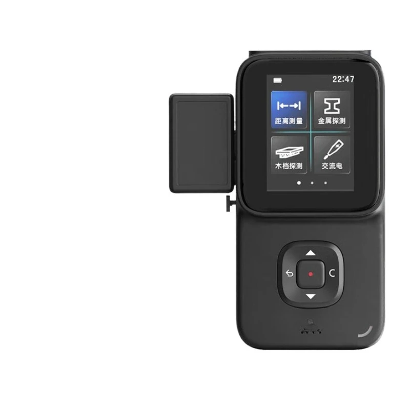 Imaging termico con rilevatore da parete multifunzionale