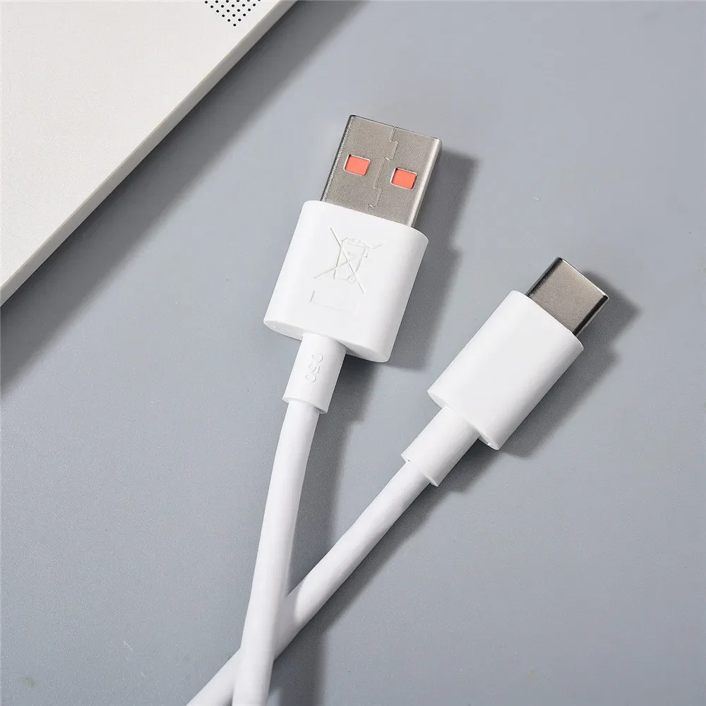 لكابل USB من النوع C 100 سم شحن سريع 68 وات 45 وات 33 وات متوافق مع انفينيكس زيرو 40 30 نوت سلسلة ساخنة 20 10 برو