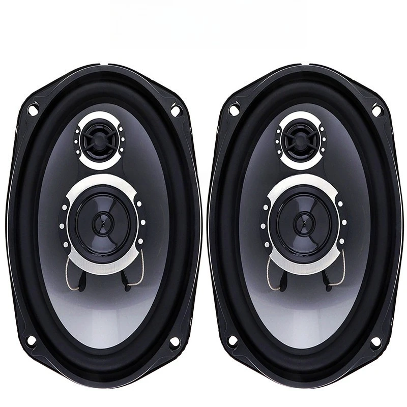 Speaker Tweeter 6 * 9 Car Coaxial 3D Stereo Surround Car Speaker