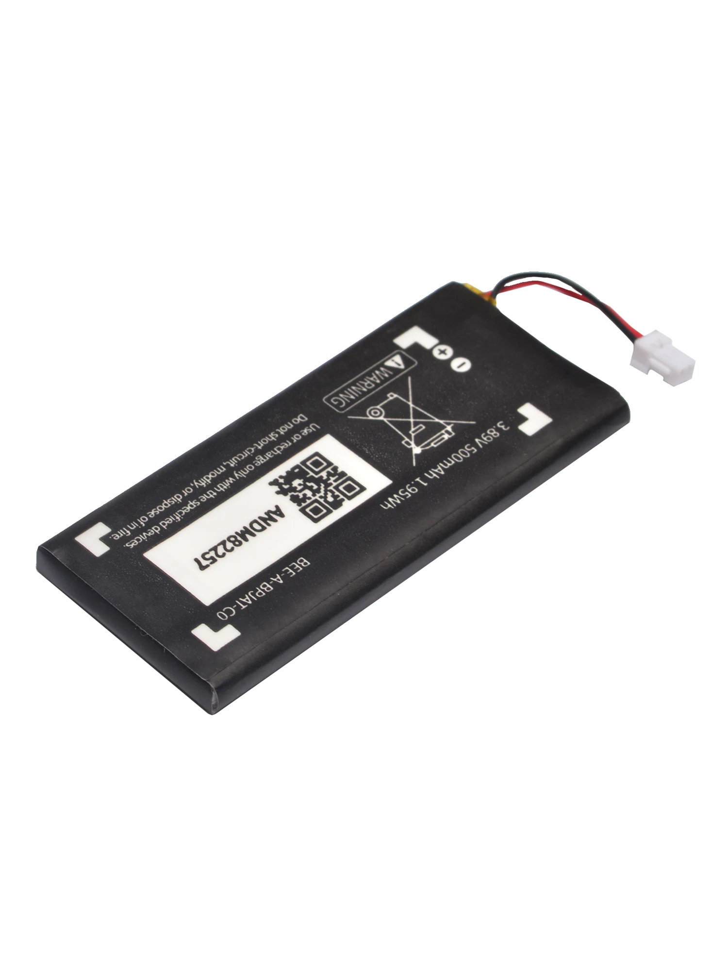 1-2pcs 3.89V 500mAh BEE-004 Replacement Battery For Nintendo