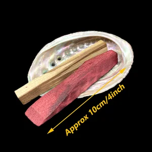 Natürliche Weihrauchstöcke für Aromatherapie, Drachenblut, Palme, Aromatherapiestock, Luftpurifikation, Fleck 12 Hauptverkäufe Pau Santo - №10