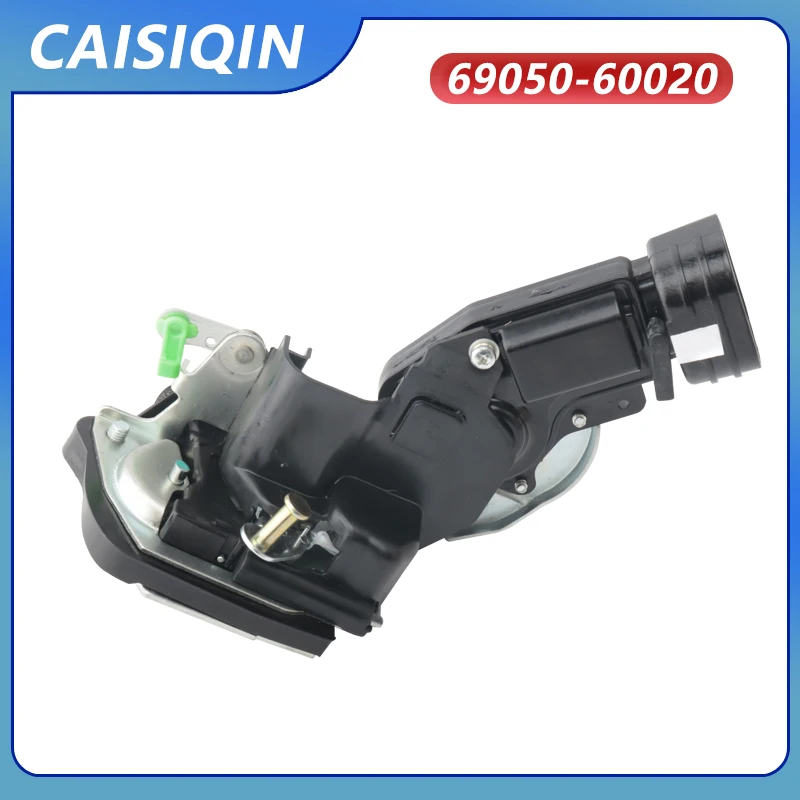 

1 шт. привод дверного замка, дверная защелка в сборе, передняя и задняя 69040-60050 69050-60020, подходит для Toyota Prado