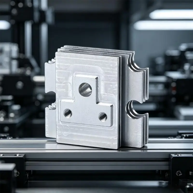 

Металлический радиатор, алюминиевый радиатор для 3D-принтера, экструдер Hotend, 37X32 мм, охлаждающий блок 896C