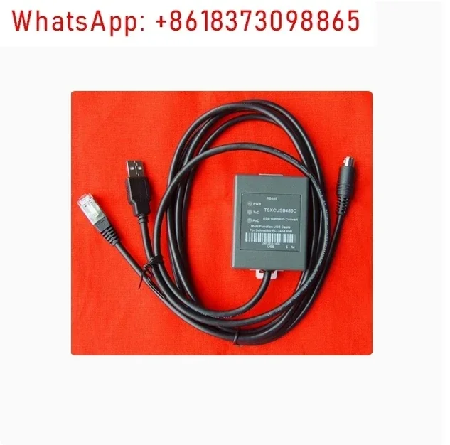 

TSXCUSB485 TSXCRJMD25 Кабель для программирования с оригинальным драйвером Micro Premium Twido PLC HMI RJ45