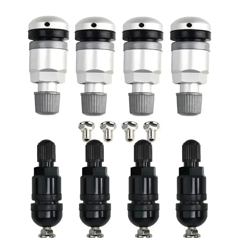 10/20/30PCS For BMW 3 5 Series For Audi For VW For Porsche For Mercedes-Benz TPMS Tire Pressure Sensor Valve Stem Repair Kit