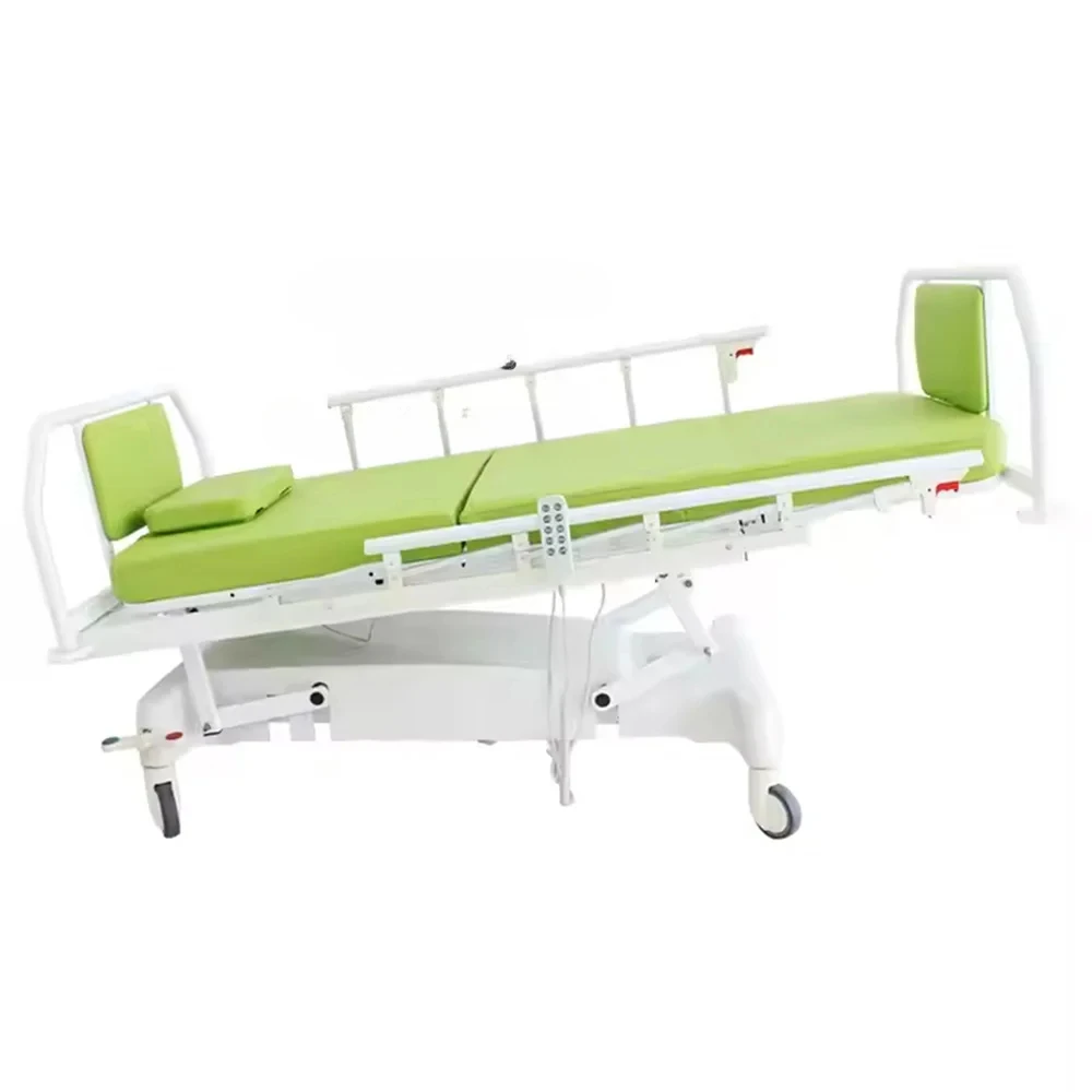MEDICAL Relining Patient Hospital Chemotherapy Mobile Treatment Used Electric Blood Donor Seat Multi Functions Dialysis Chair