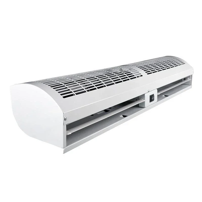 Industrial Mini Small Cheap Air Curtain For Sliding Doors With Good Price 220V