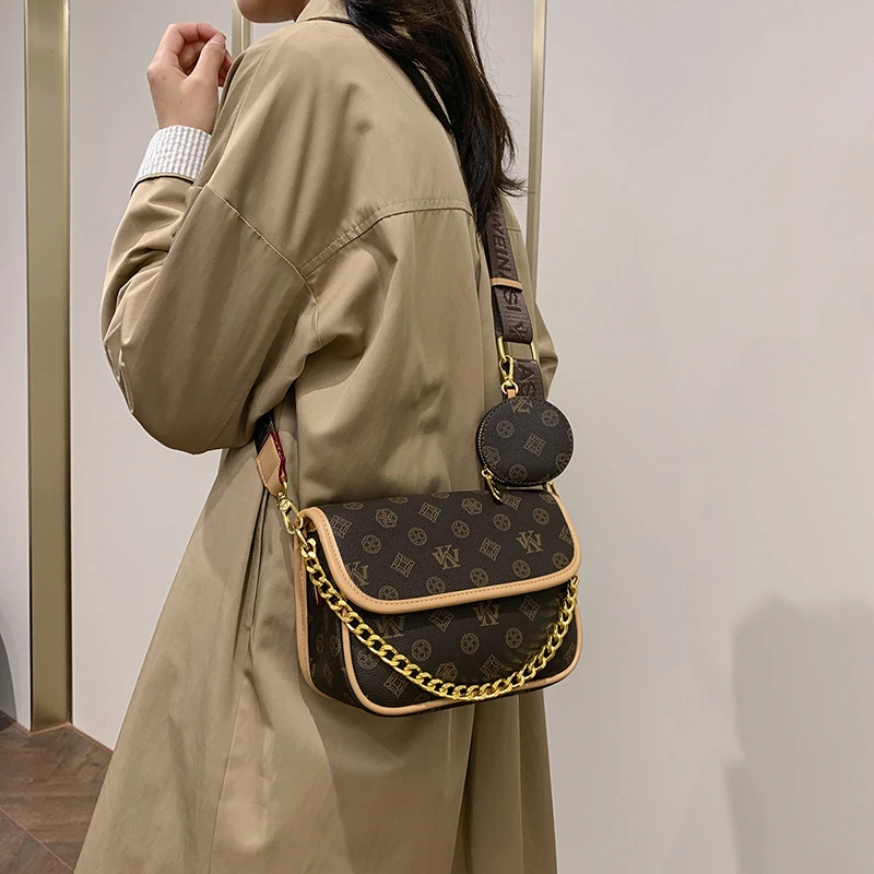 

Элегантная женская сумка, кожаная сумка через плечо, известная дизайнерская сумка через плечо, популярные классические роскошные сумки-тоут