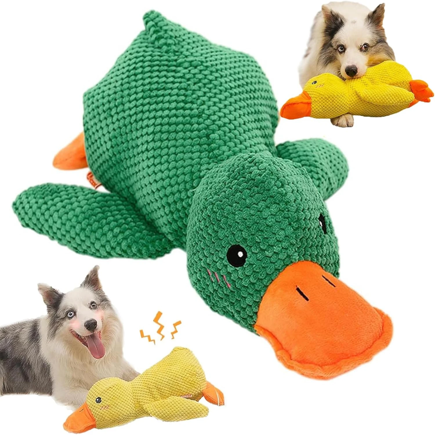 Dog Calming , The  Dog , Calming  Dog Toy, The  Dog Calming , The  Dog Calming  Dog Toy, Dog  Toy with Quacking Sound For Indoor