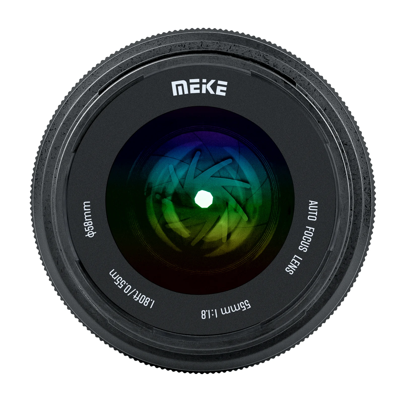 Meike 50mm F1.8 Full Frame Camera Lens AF Auto Focus STM lens for Sony E Nikon Z Mount Mirrorless Camera