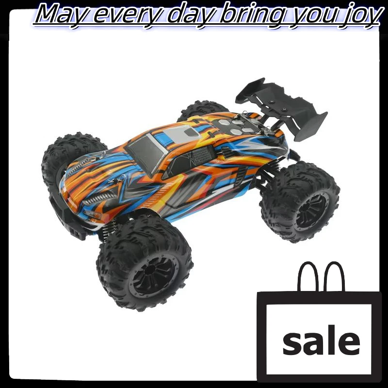 

Sy1615 1:16 Remote Control Toy Car Full Scale 4wd High-Speed Coupe Rc Car High Speed Carbon Brush Magnetic Boy'S Birthday Gift