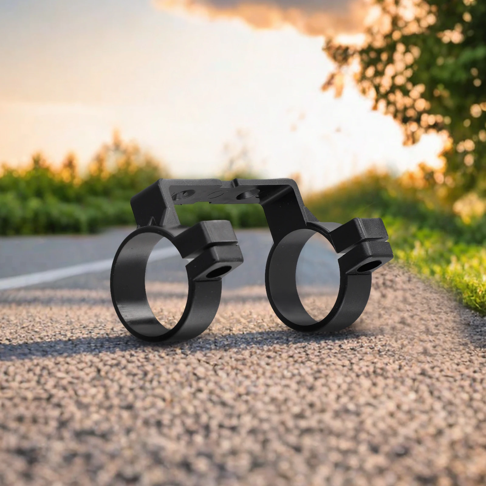 

Sturdy And Practical Display Mounting Bracket For Electric Scooters And E Bikes With KT LCD3 LCD3U LCD8HU LCD8H
