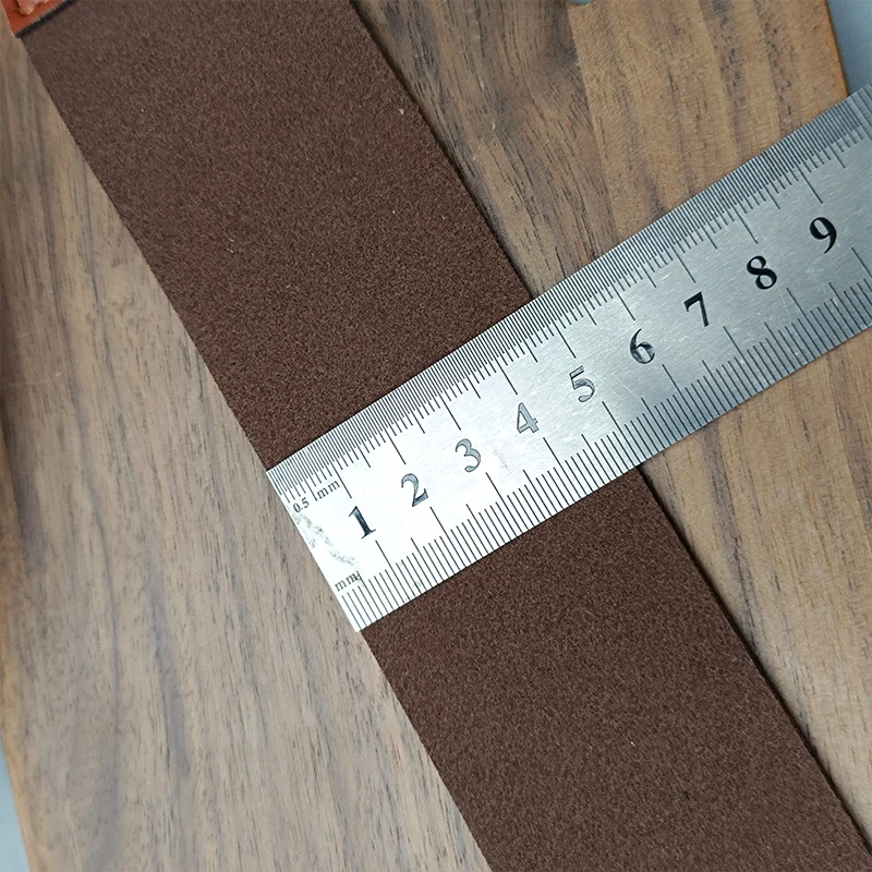 Genuine Leather Sharpening Strap Barber Straight Razor Shave Sharpening Sharpener Folding Knife Knives Polishing Sharpening Belt