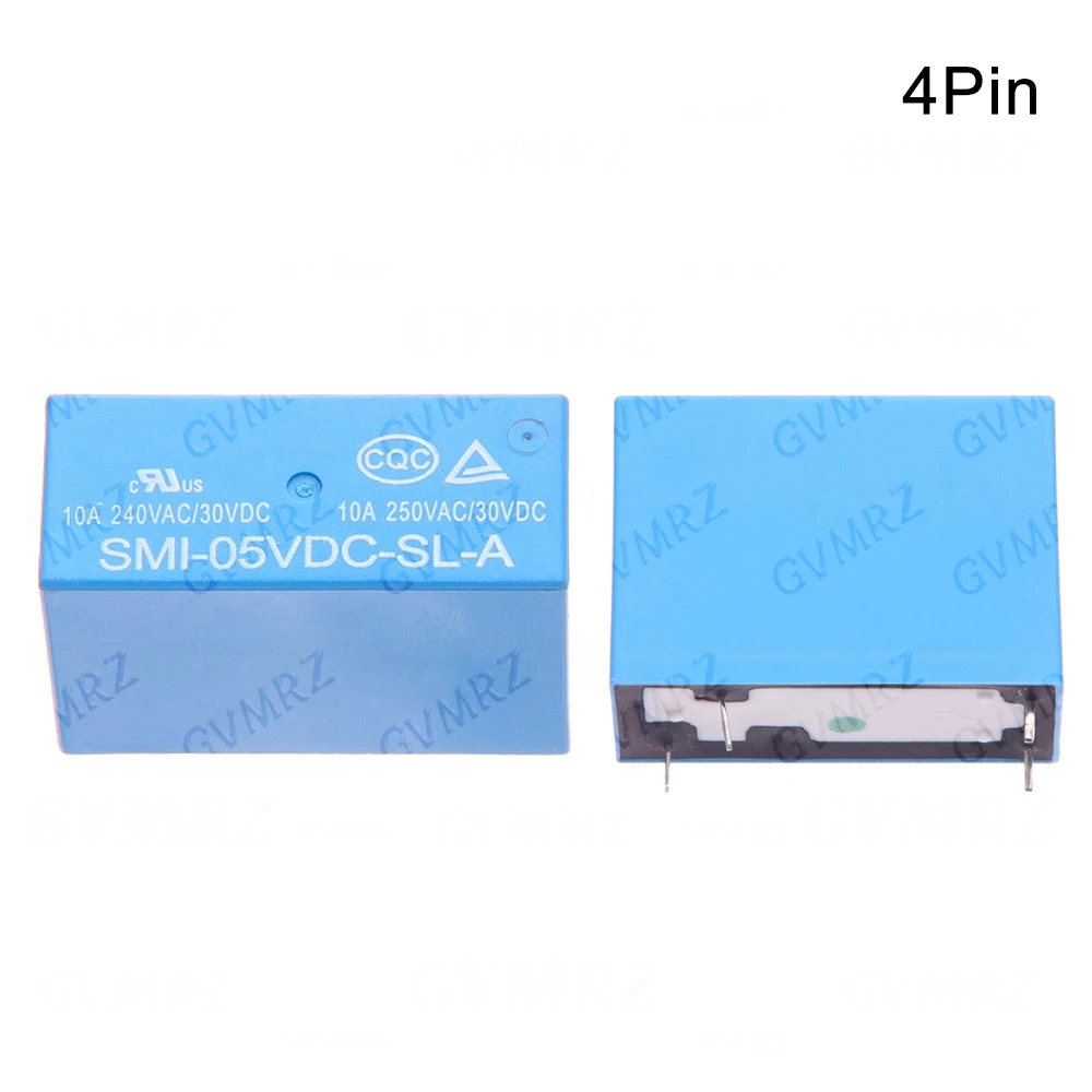 1PCS 24V 4PIN 5PIN 6PIN 8PIN Time Relay SMI-05VDC Power relays SMI-05VDC-SL-A SMI-24VDC-SL-C SMI-05VDC-SL-2A Relay 5V 12V