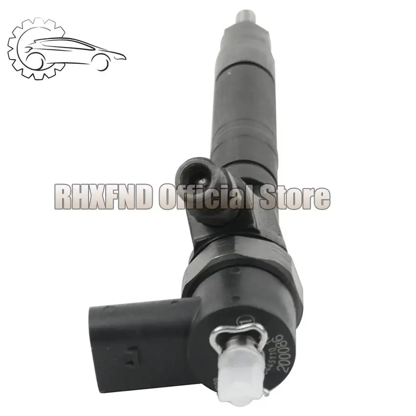 

0445110190 A6110701687 0445110189 New Diesel Fuel Injector For Mercedes Benz Sprinter 2,2 2,7 CDI Jeep Grand Cherokee II