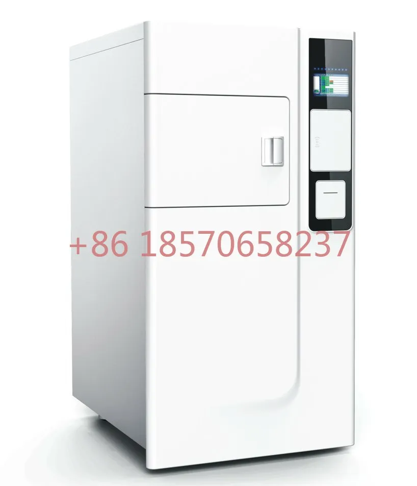 60L h2o2 low temperature plasma sterilizer for Hospital CE certification For Operating Room Medical Autoclave