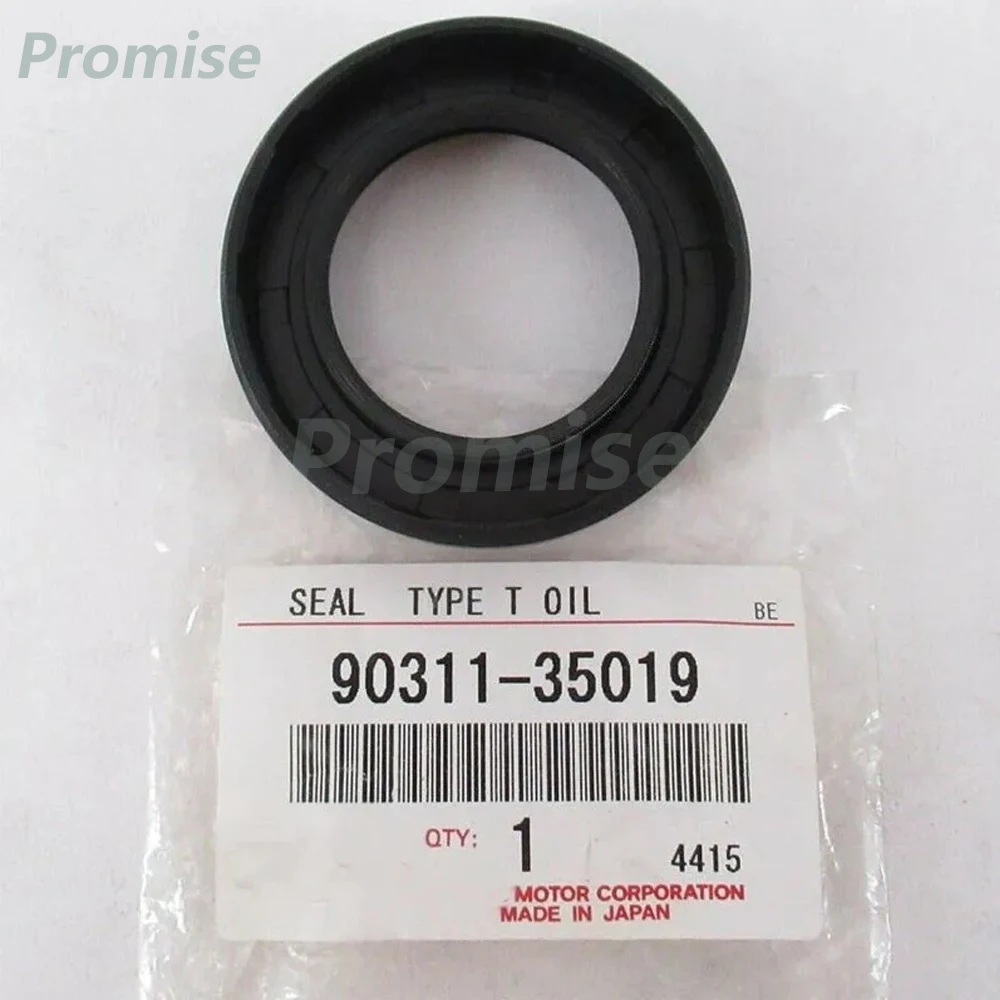 4Pieces New Oil Seal Axle Case 35X55X9X15 95HAY-35550915C FOR TOYOT-A Coroll-a Levin PRIU-S OEM 90311-35019