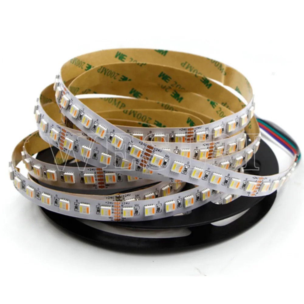 Éclairage LED RGBW RGBCCT : La Solution Idéale pour une Décoration Lumineuse et Personnalisée
