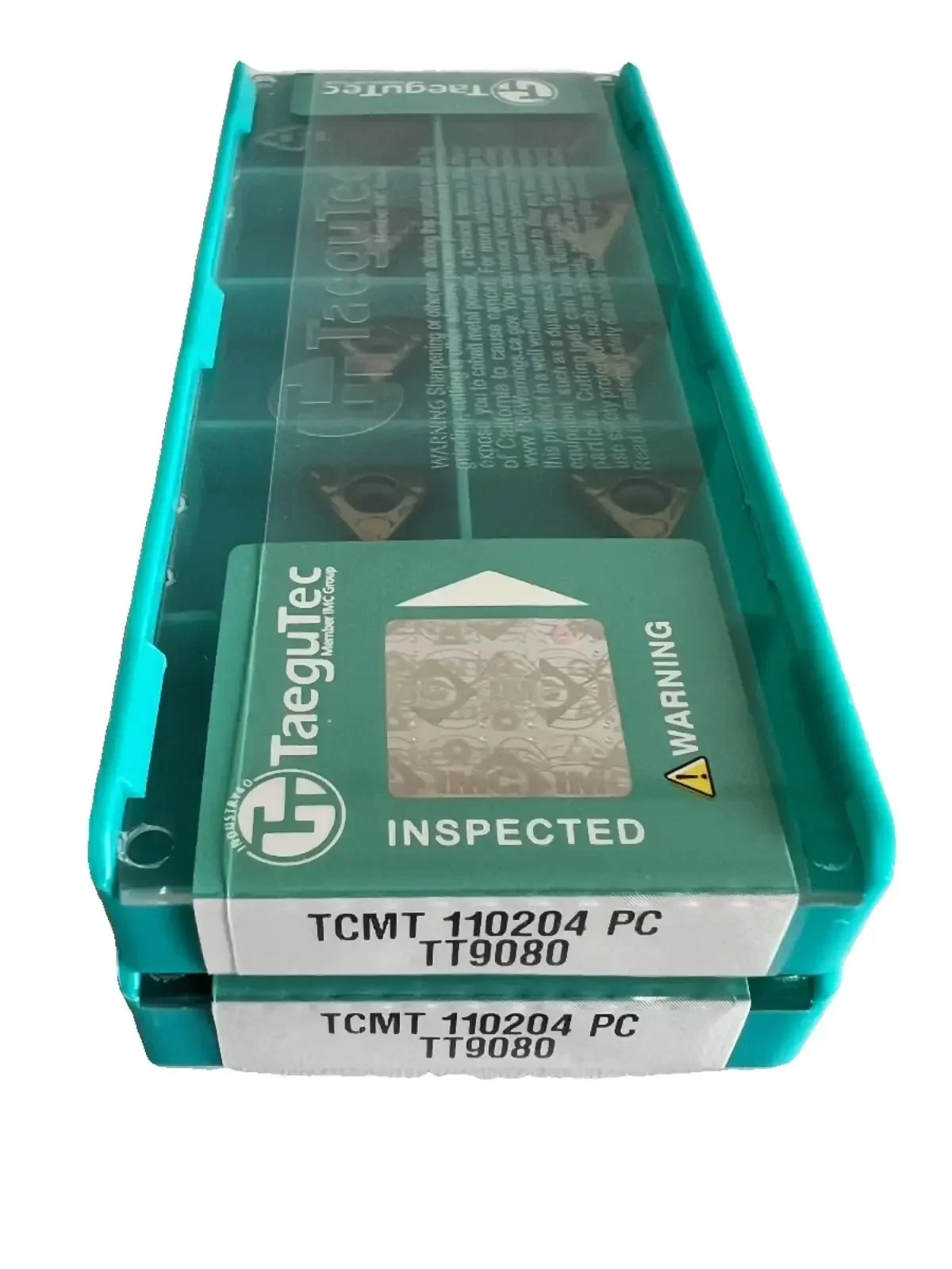 

TCMT110204PC TT9080 /Alloy blade 10 PCS