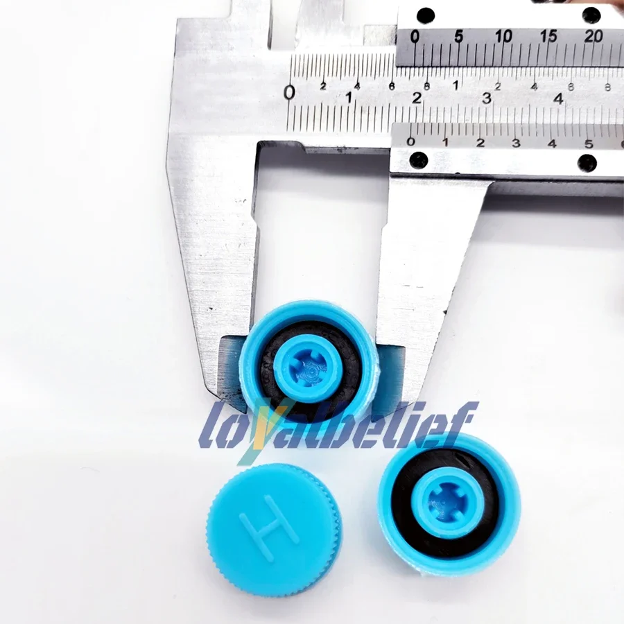 Free Shipping 10 20 Pieces/lot Automotive Air Conditioning Compressor Valve Cover High Dust Cover Refrigerant High Pressure Lid