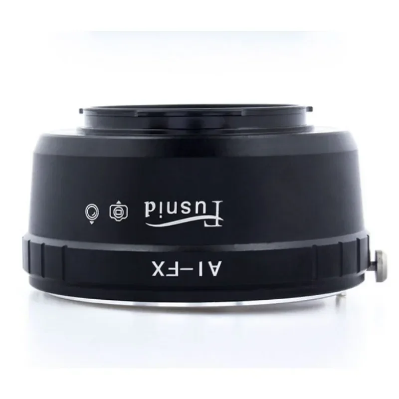 

AI-FX AI FX Lens adapter for Nikon F AI Mount Lens to for Fujifilm Fuji X-Pro1 X-E1 adapter ring DSLR Mount Lens ring