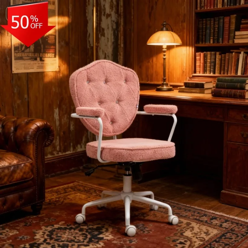 

Chaises Gaming Armchair Pink Gaming Chair Cheap Aesthetic Chair Owl Home Furniture Office Chairs Lounge Stranger Things Street