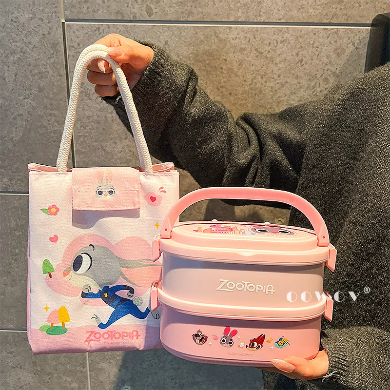 New Zootopia Portab…