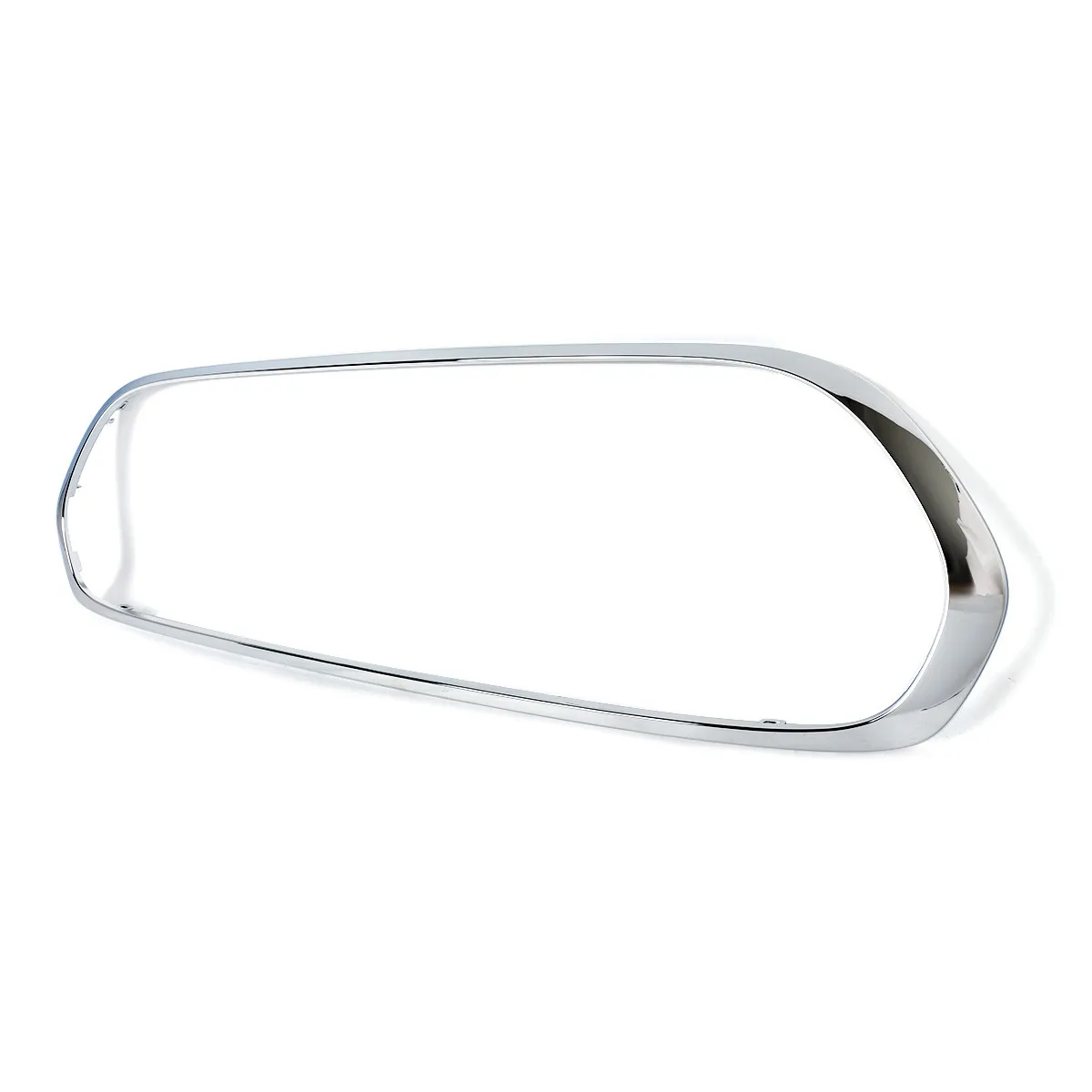 إطار الشواية الأمامية لـ Mini F55 F56 F57 2014 2015 2016 2017 2018 2019 2020 2021 كروم المصد الأمامي مصبغة غطاء محيطي الكسوة