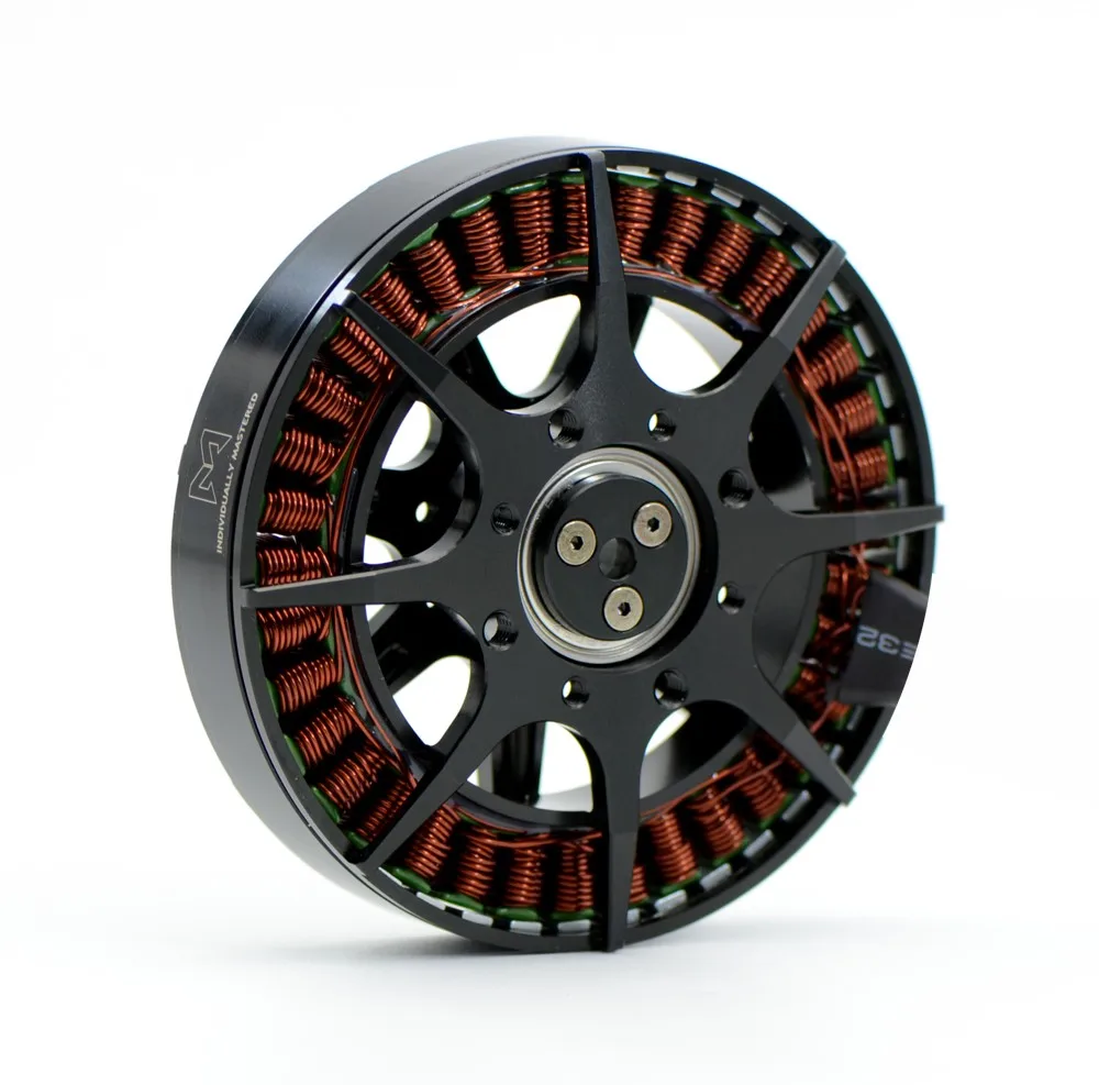 SUNNYSKY Motor M8 Plus 100KV 135KV 170KV 200KV Бесщеточный двигатель для сельскохозяйственных дронов