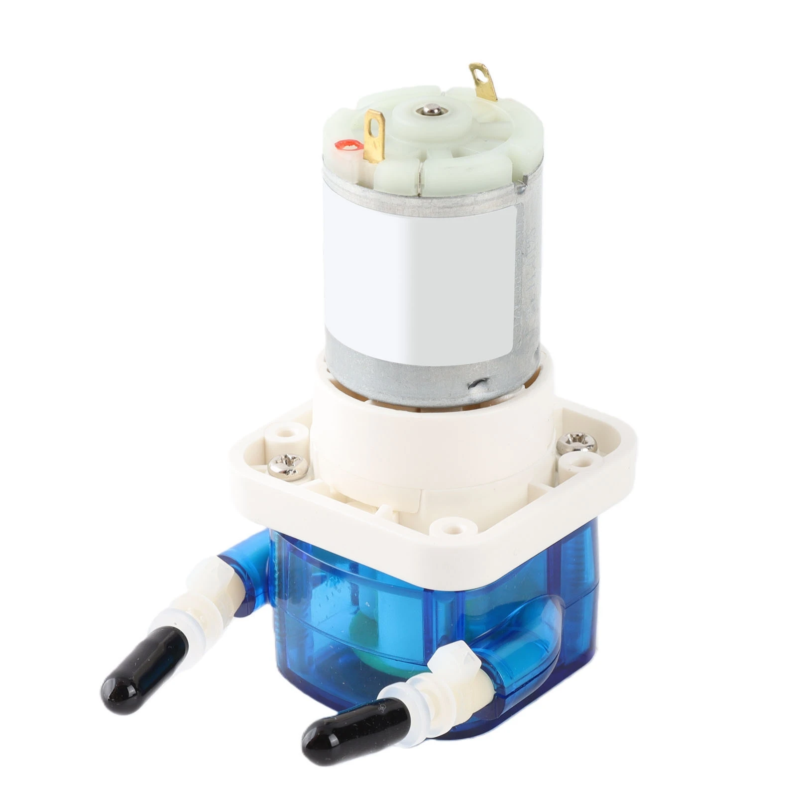 Mini Peristaltic Pump 90ml Per Minute 6W Self Priming Liquid Dosing Pump for Laboratory