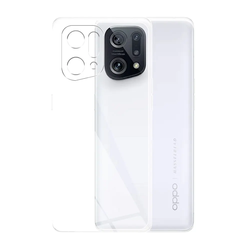 For Oppo Find X5 Case Ultra Thin Silicone Soft TPU Clear Back Case Cover For Oppo Find X5 Pro Coque For OPPO Find X5 Pro Fundas