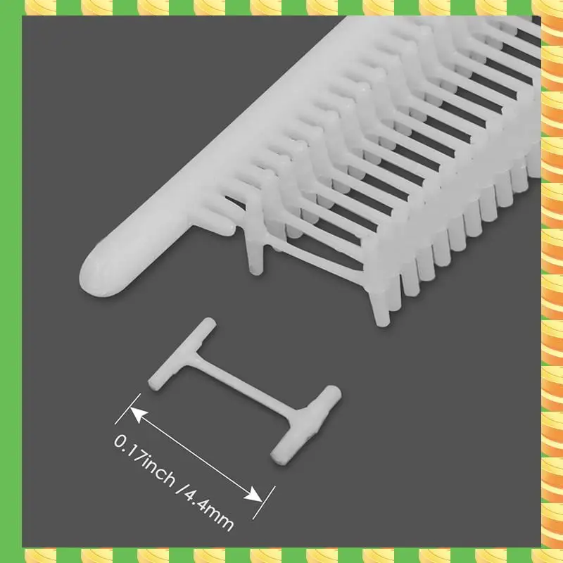 AB53 Mini Tag Gun Fasteners, 9000Pcs 0.5Cm Garment Tag Barb Attachments, Suitable For All Mini Pin Tagguns