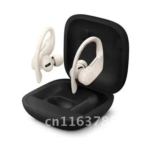 Wireless Charger Case for Powerbeats Pro Wireless Bluetooth Earphone Fast Charging Headset Stand Pad Portable Charger Box 19Dec