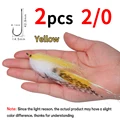 2pcs yellow 210