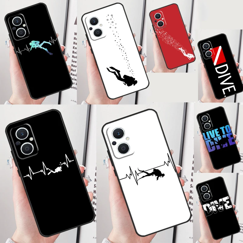 Scuba Diver Diving … - image